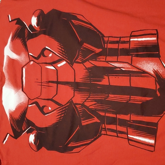Marvel Iron Man Avengers T Shirt 2XL - Picture 7 of 7